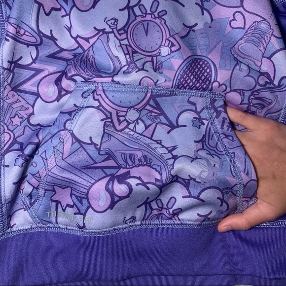 Nike air hoodie sz 4 - Picture 4 of 6